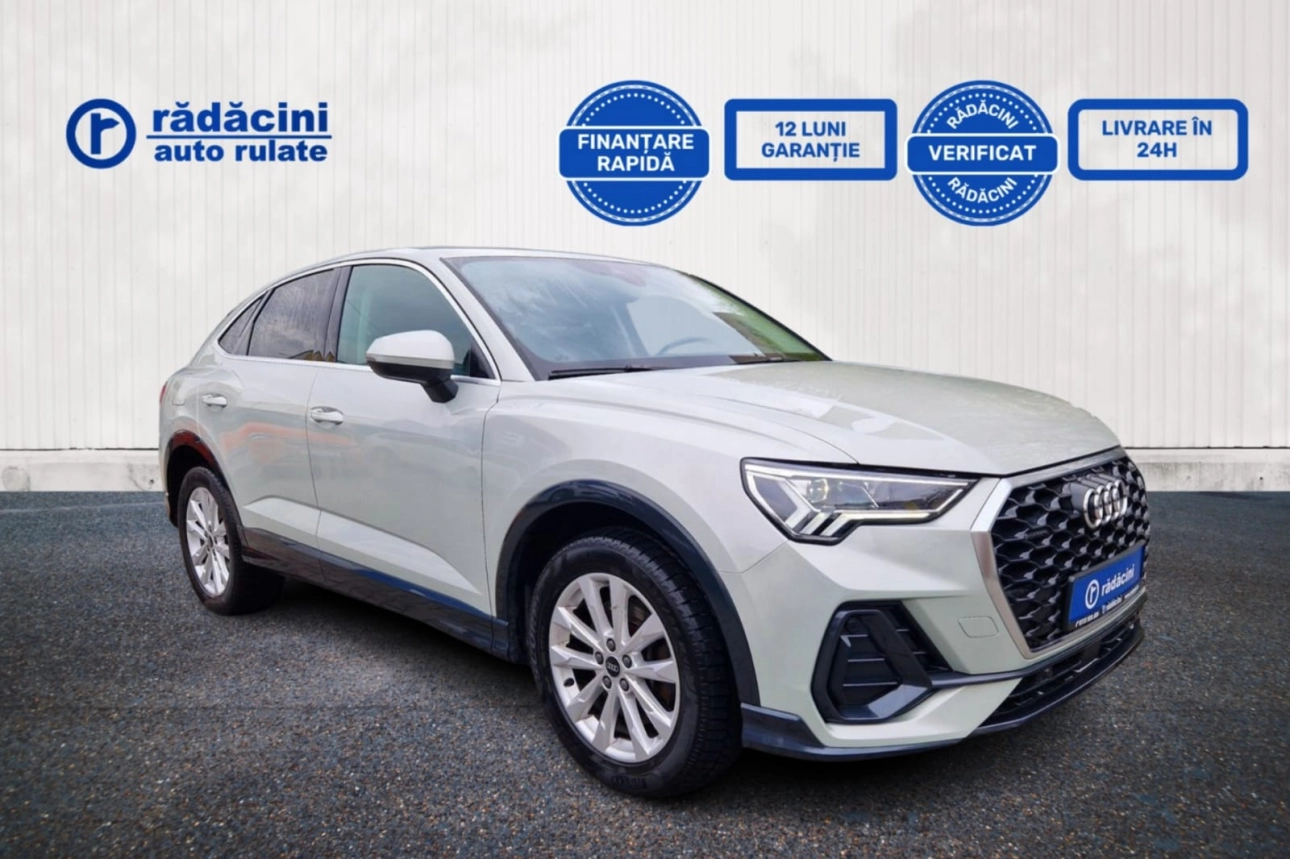 AUDI Q3 SPORTBACK 40 TFSI quattro S tronic