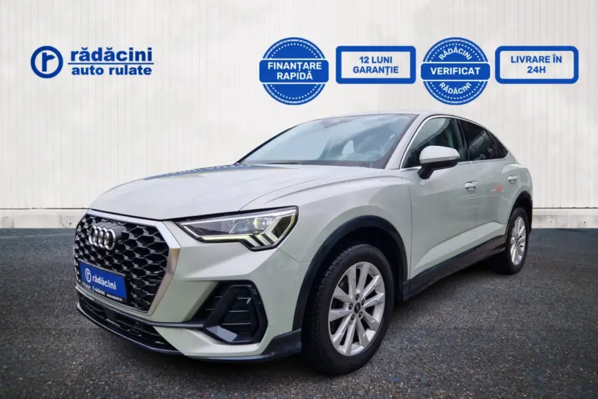 AUDI Q3 SPORTBACK 40 TFSI quattro S tronic