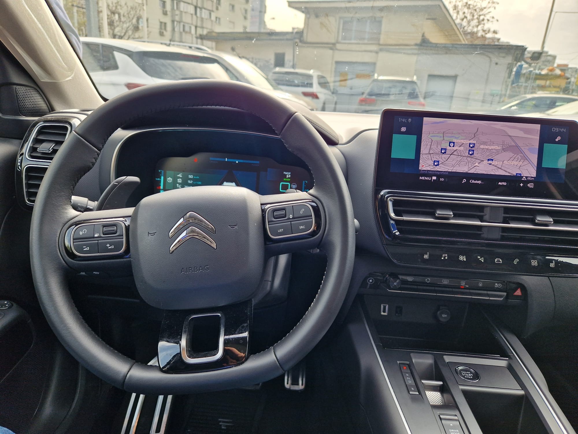 CITROËN C5 Aircross 2022 — imagine 12