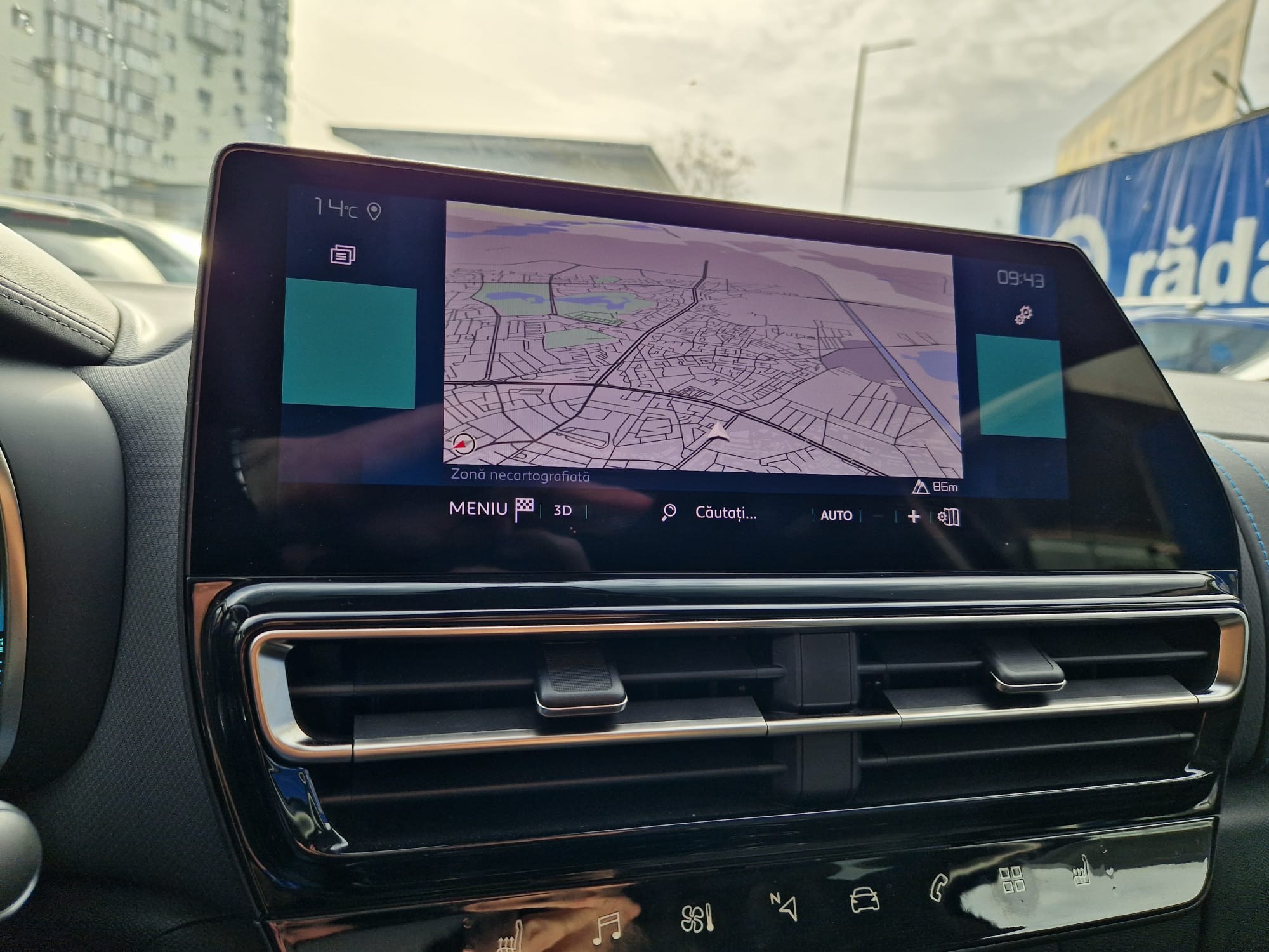 CITROËN C5 Aircross 2022 — imagine 16