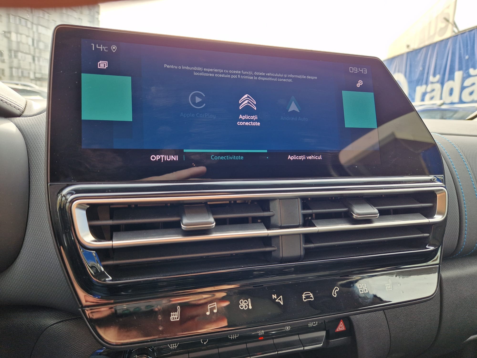 CITROËN C5 Aircross 2022 — imagine 17
