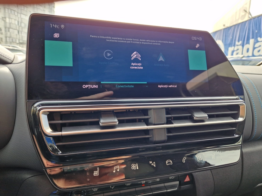 Citroën C5 Aircross Shine PlugIn Hybrid 1.6 Benzina 225CP EAT8