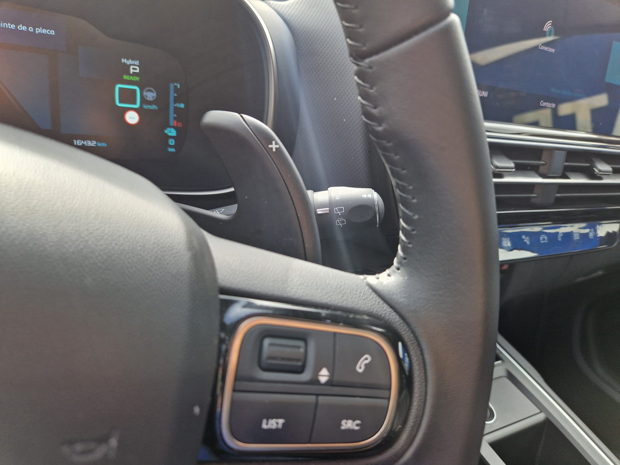 CITROËN C5 Aircross 2022 — imagine 14