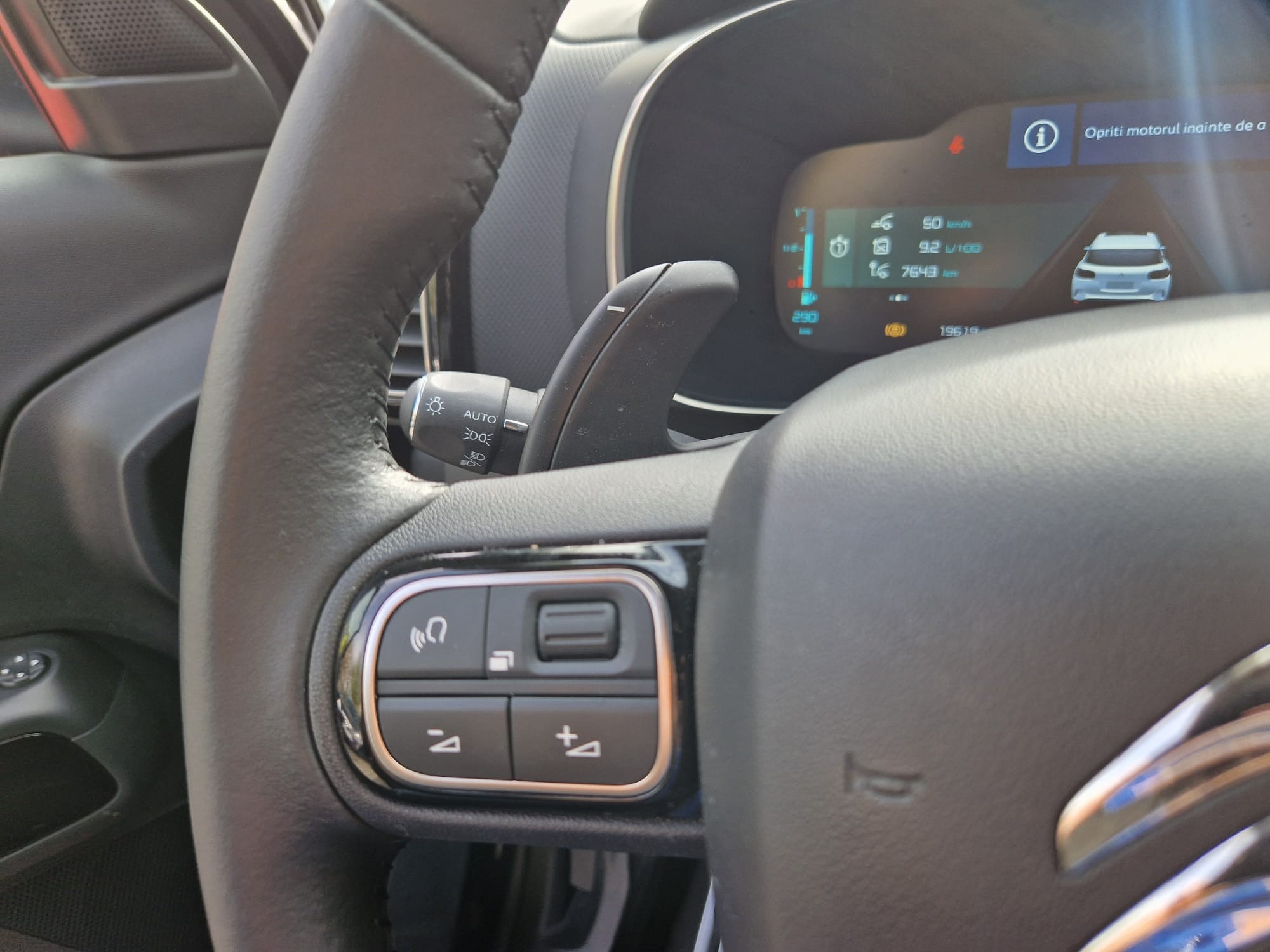 CITROËN C5 Aircross 2022 — imagine 13