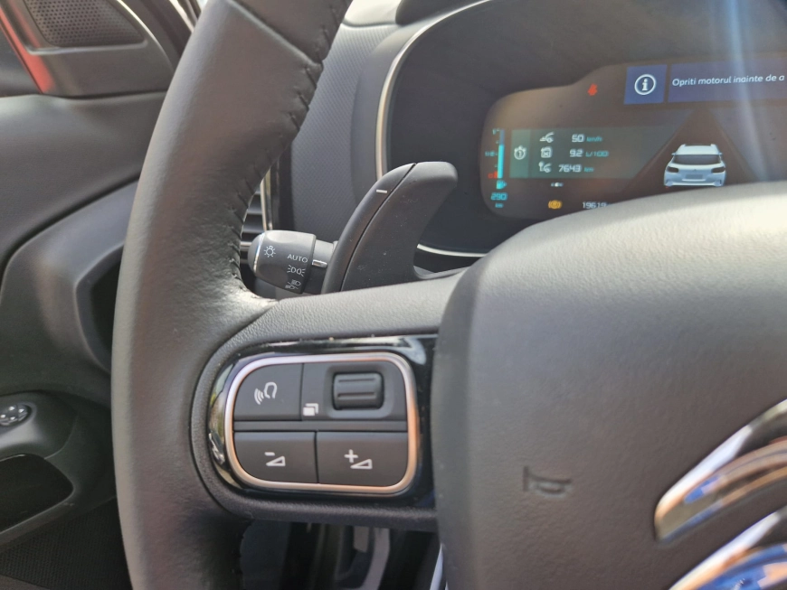 Citroën C5 Aircross Shine PlugIn Hybrid 1.6 Benzina 225CP EAT8