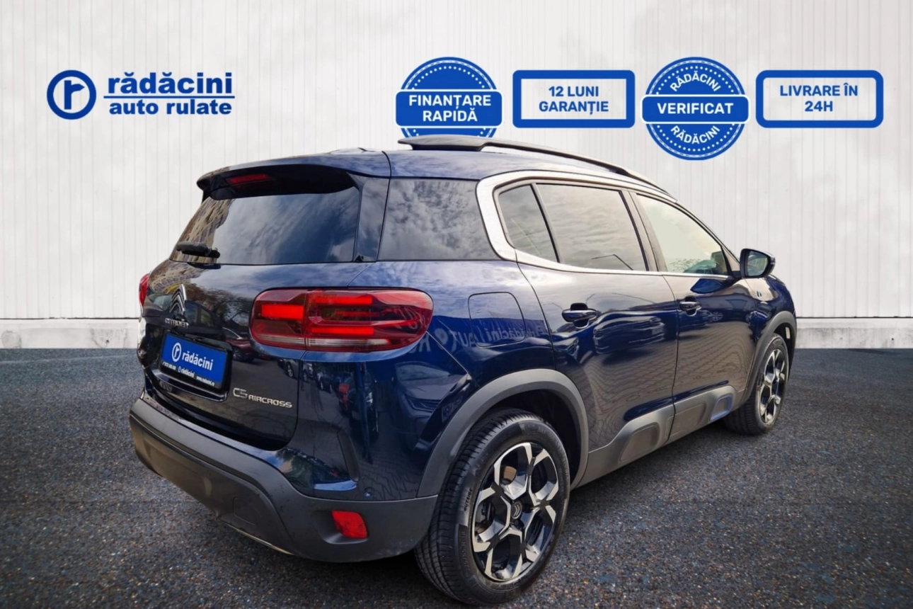 Citroën C5 Aircross Shine PlugIn Hybrid 1.6 Benzina 225CP EAT8