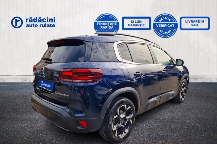 Citroën C5 Aircross Shine PlugIn Hybrid 1.6 Benzina 225CP EAT8