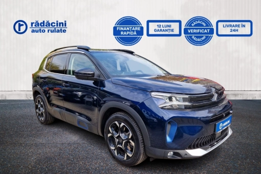 Citroën-C5 Aircross-SUV-2022-1.6-Automata