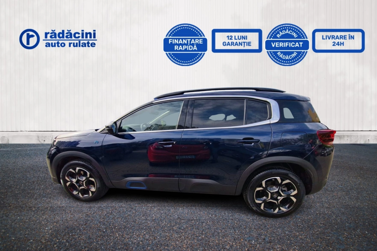 Citroën C5 Aircross Shine PlugIn Hybrid 1.6 Benzina 225CP EAT8