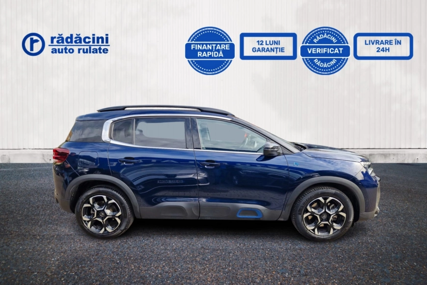 Citroën C5 Aircross Shine PlugIn Hybrid 1.6 Benzina 225CP EAT8