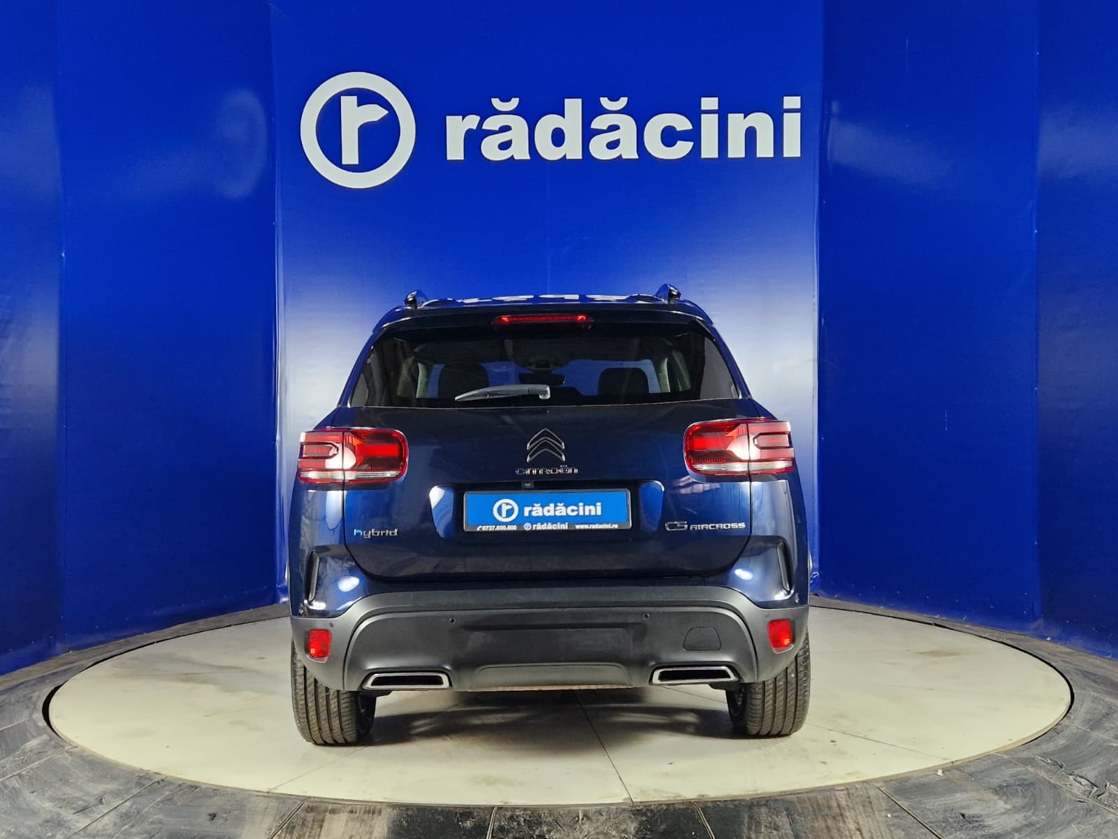 CITROËN C5 Aircross 2022 — imagine 7