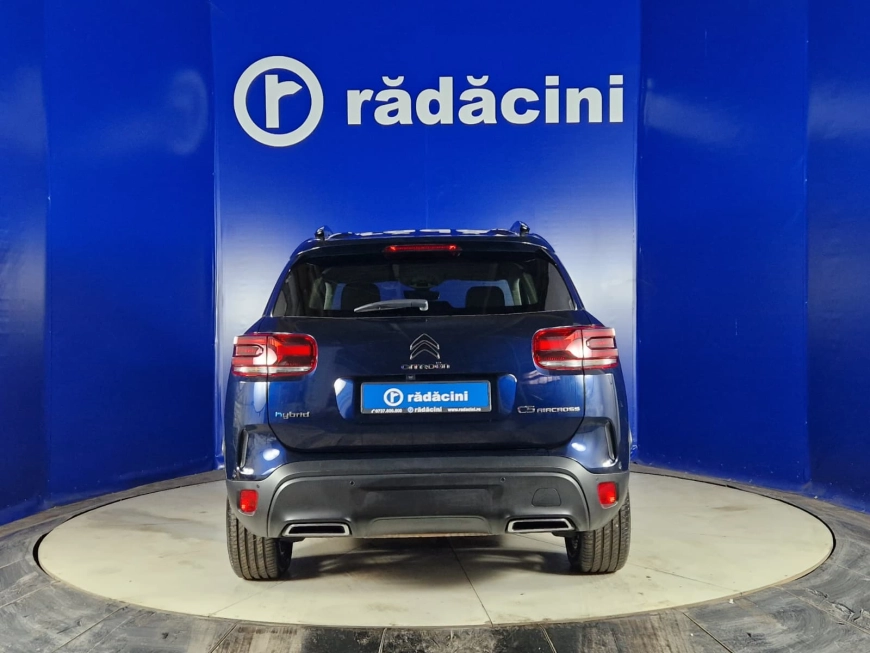 Citroën C5 Aircross Shine PlugIn Hybrid 1.6 Benzina 180CP EAT8