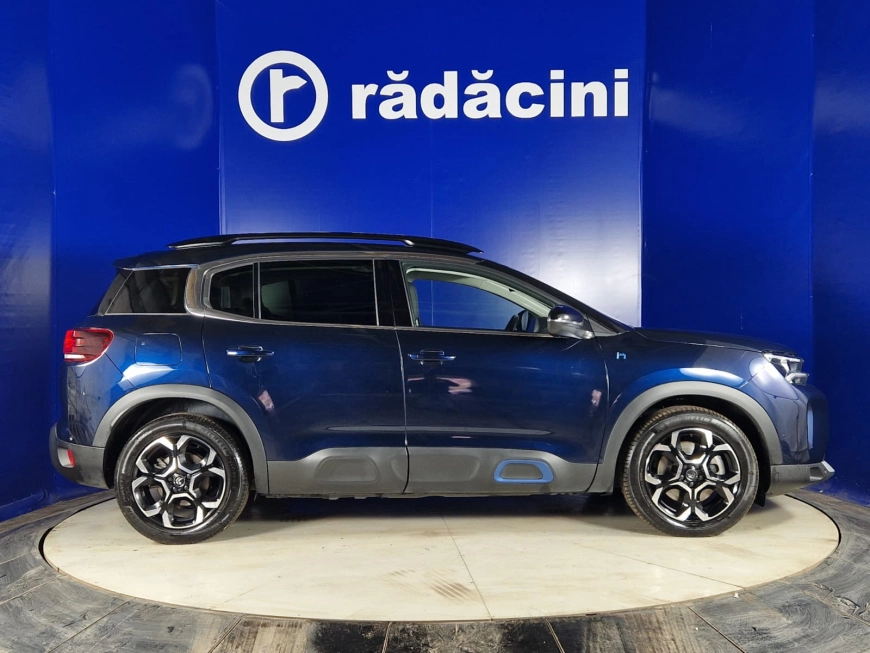 Citroën C5 Aircross Shine PlugIn Hybrid 1.6 Benzina 180CP EAT8