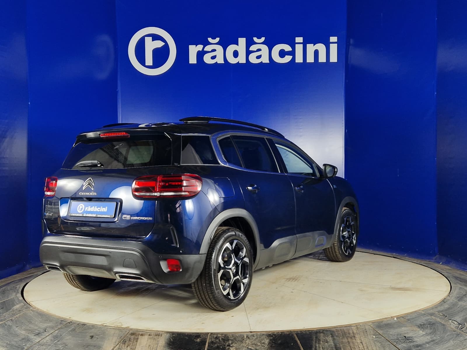 CITROËN C5 Aircross 2022 — imagine 8