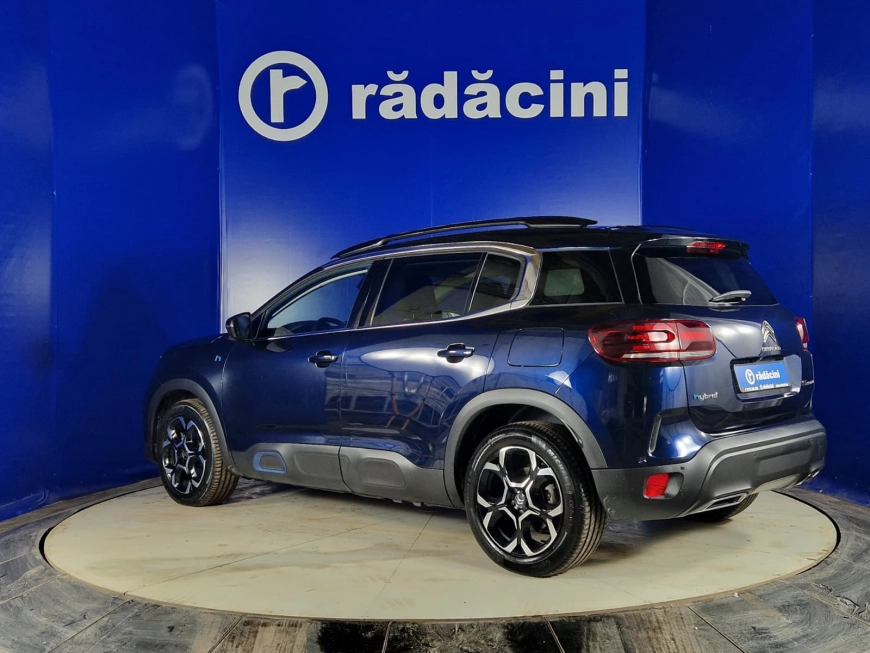 Citroën C5 Aircross Shine PlugIn Hybrid 1.6 Benzina 180CP EAT8