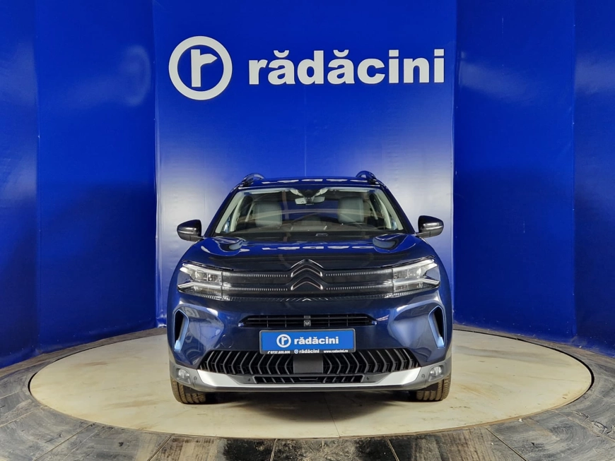 Citroën C5 Aircross Shine PlugIn Hybrid 1.6 Benzina 180CP EAT8