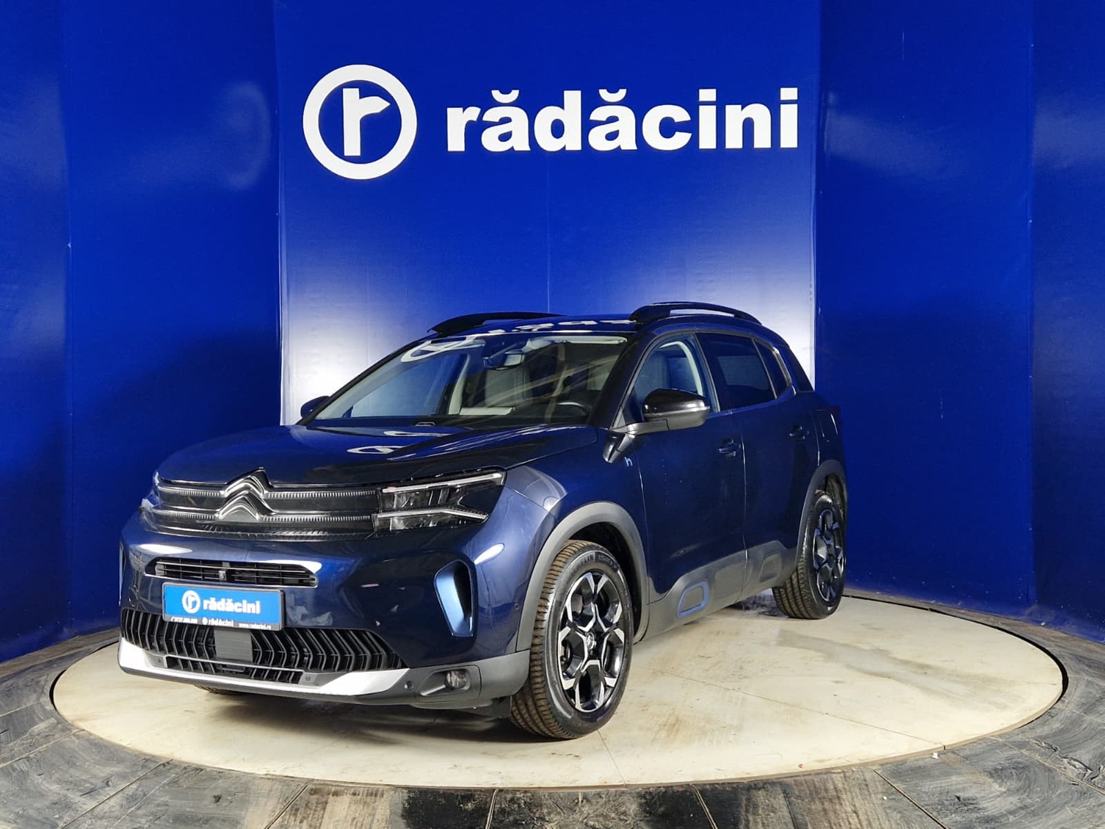 CITROËN C5 Aircross
