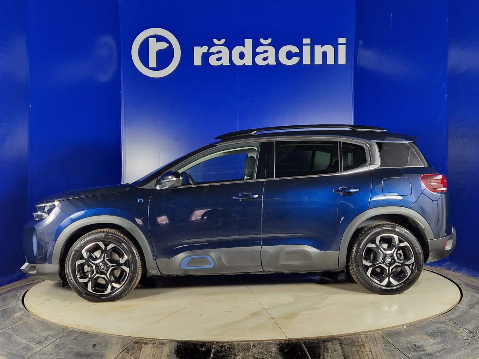 CITROËN C5 Aircross 2022 — imagine 4