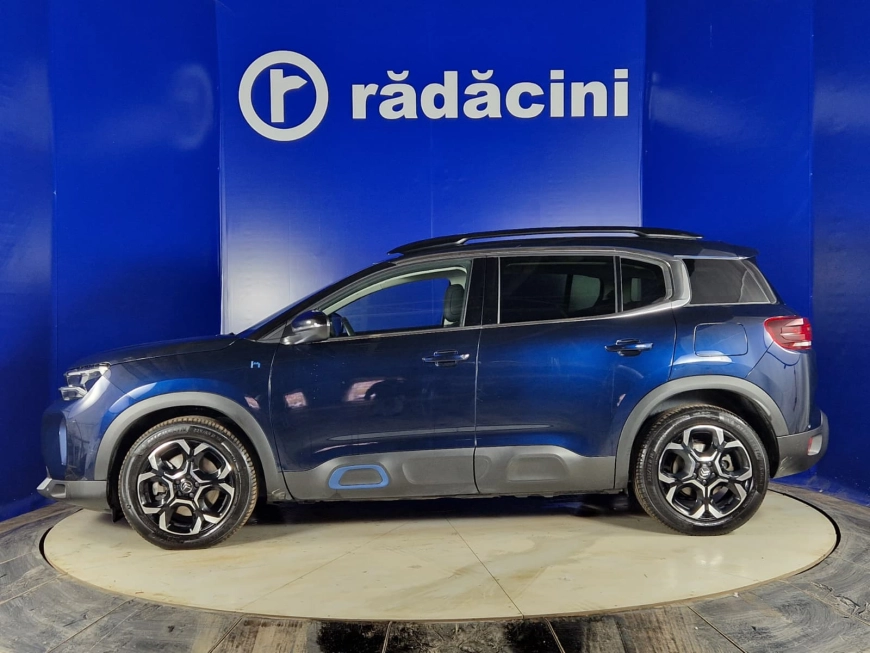Citroën C5 Aircross Shine PlugIn Hybrid 1.6 Benzina 180CP EAT8