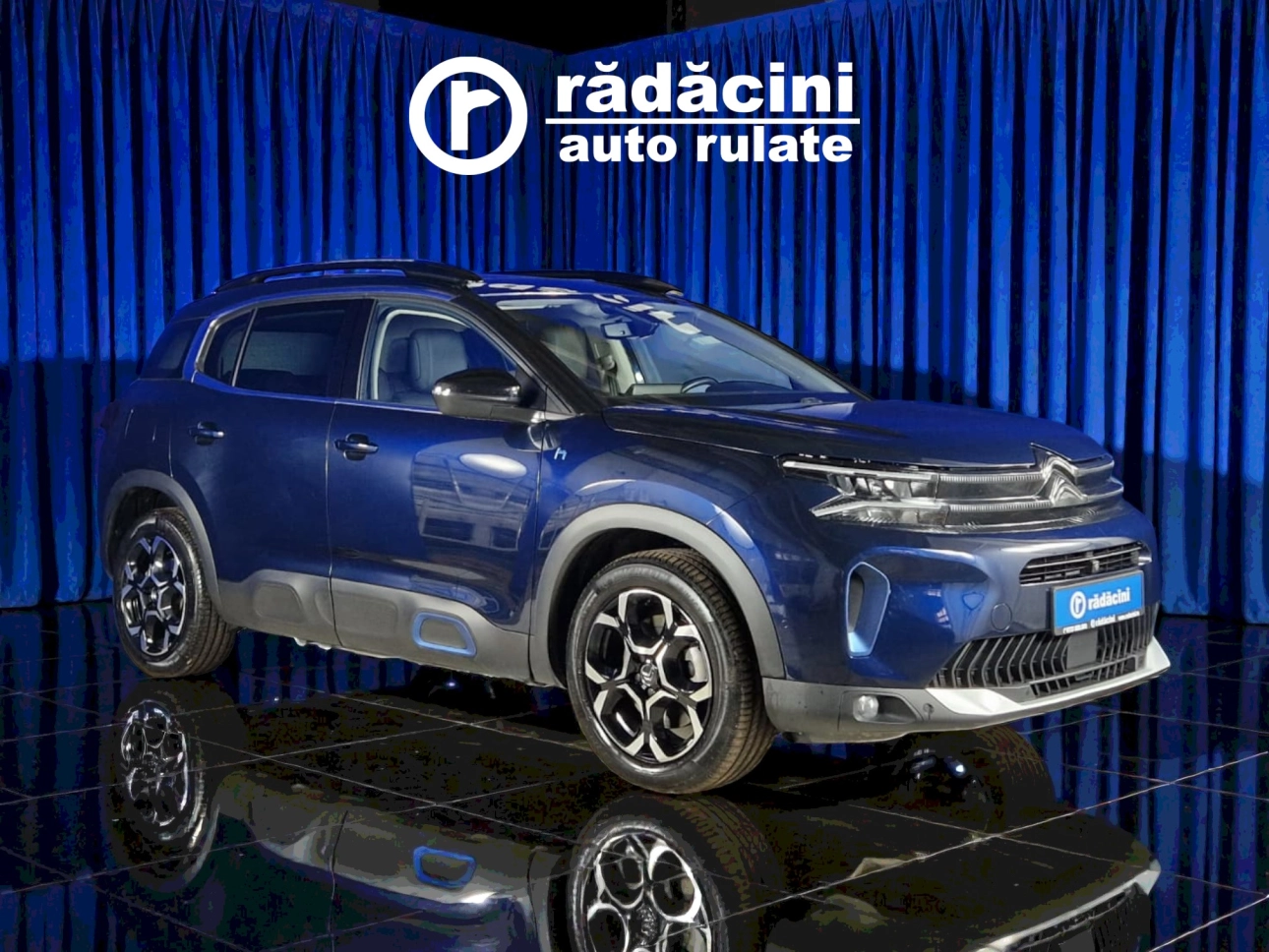 Citroën C5 Aircross Shine PlugIn Hybrid 1.6 Benzina 180CP EAT8