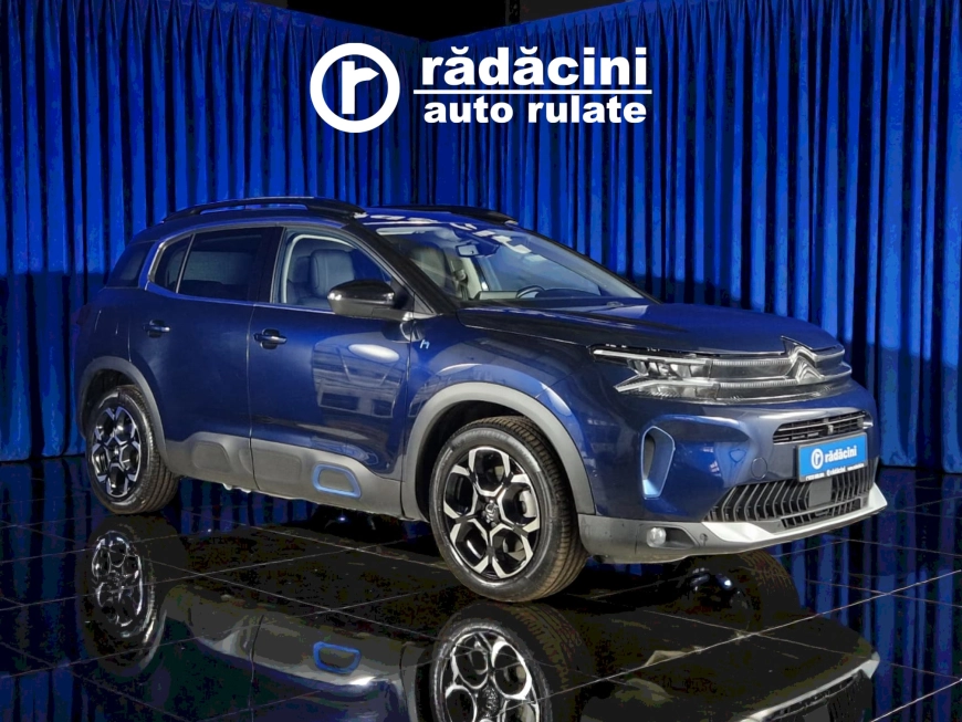 Citroën C5 Aircross Shine PlugIn Hybrid 1.6 Benzina 180CP EAT8
