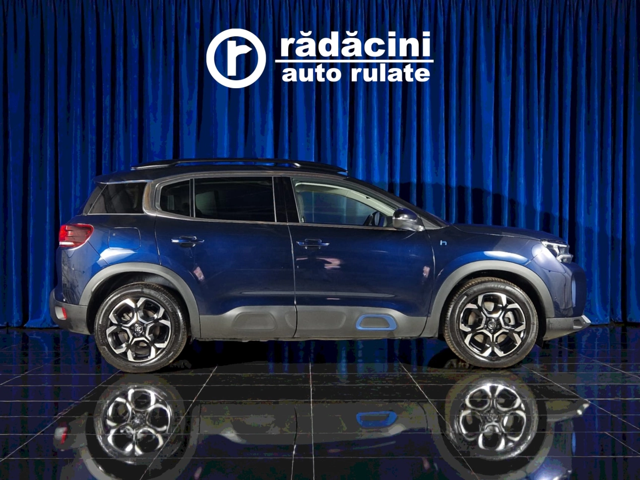 Citroën C5 Aircross Shine PlugIn Hybrid 1.6 Benzina 180CP EAT8