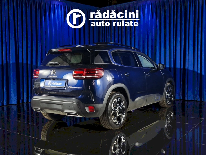 Citroën C5 Aircross Shine PlugIn Hybrid 1.6 Benzina 180CP EAT8