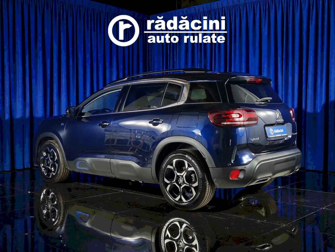 Citroën C5 Aircross Shine PlugIn Hybrid 1.6 Benzina 180CP EAT8