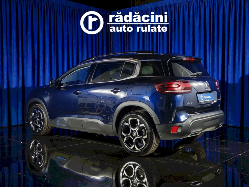 Citroën C5 Aircross Shine PlugIn Hybrid 1.6 Benzina 180CP EAT8
