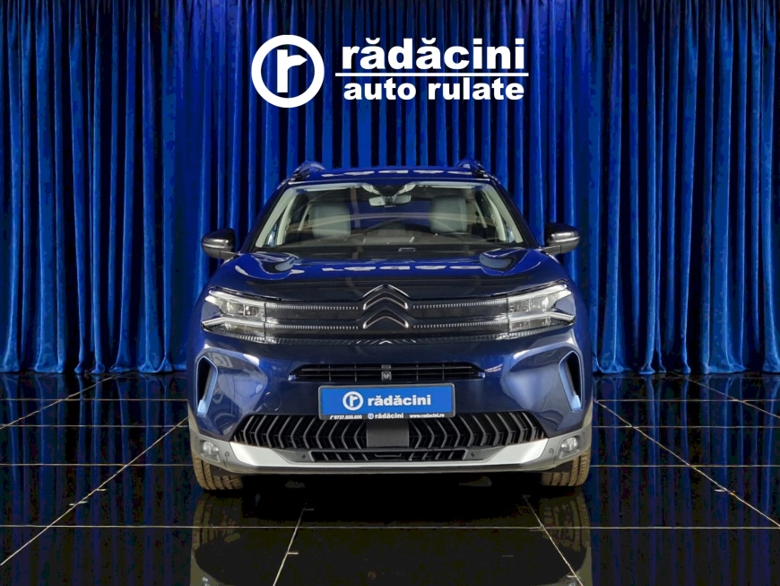 Citroën C5 Aircross Shine PlugIn Hybrid 1.6 Benzina 180CP EAT8