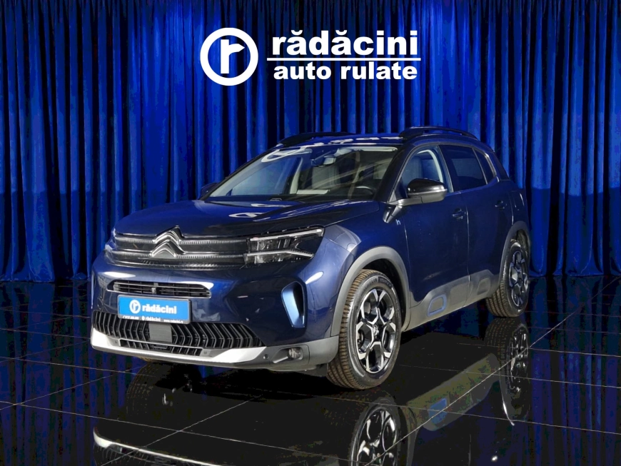 Citroën C5 Aircross Shine PlugIn Hybrid 1.6 Benzina 180CP EAT8