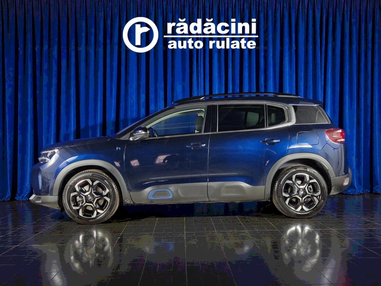 Citroën C5 Aircross Shine PlugIn Hybrid 1.6 Benzina 180CP EAT8