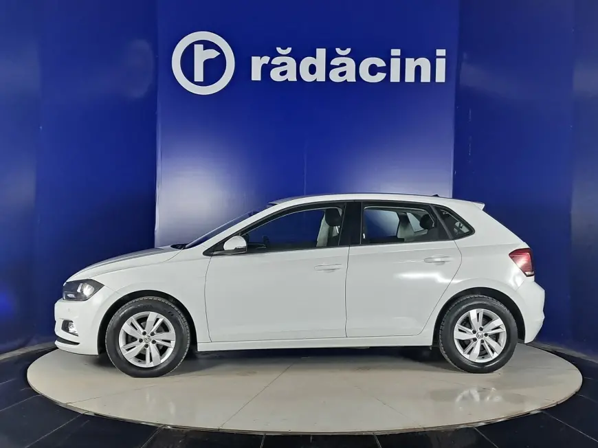 Volkswagen POLO Hatchback 2020