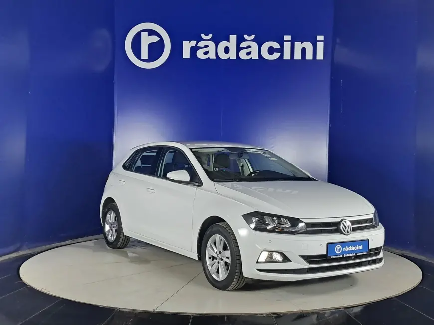 Volkswagen POLO Hatchback 2020
