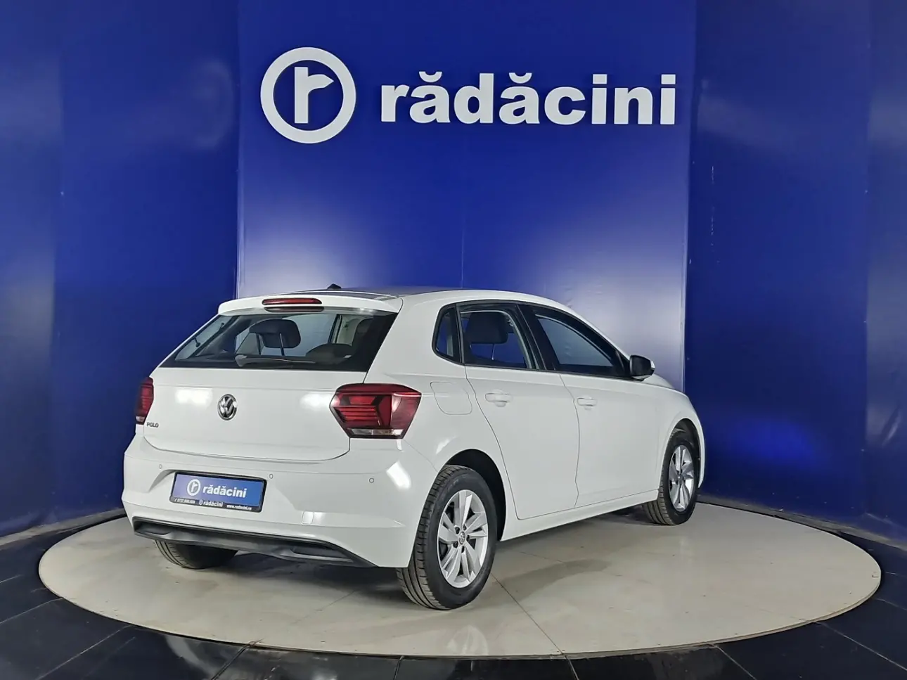 Volkswagen POLO Hatchback 2020