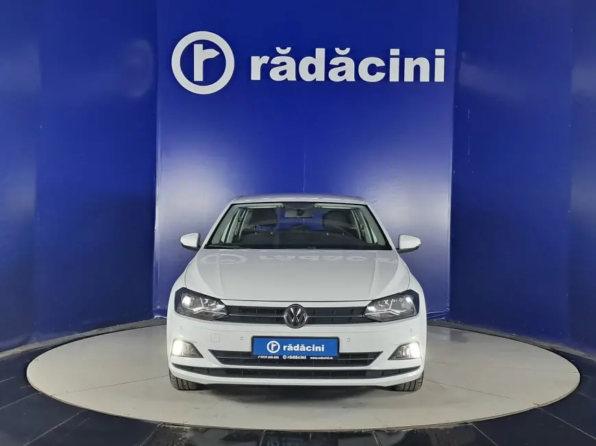 Volkswagen POLO Hatchback 2020