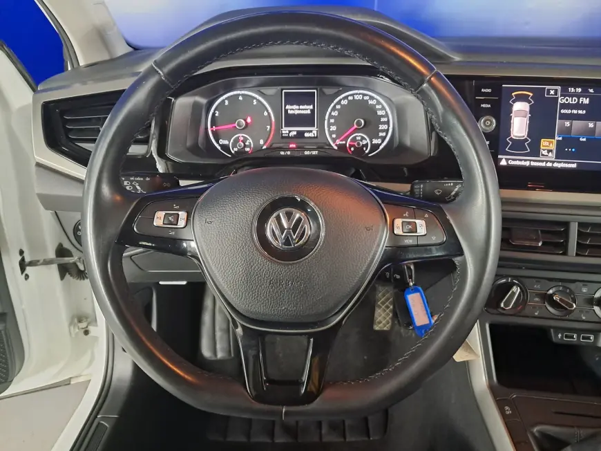 Volkswagen POLO Hatchback 2020