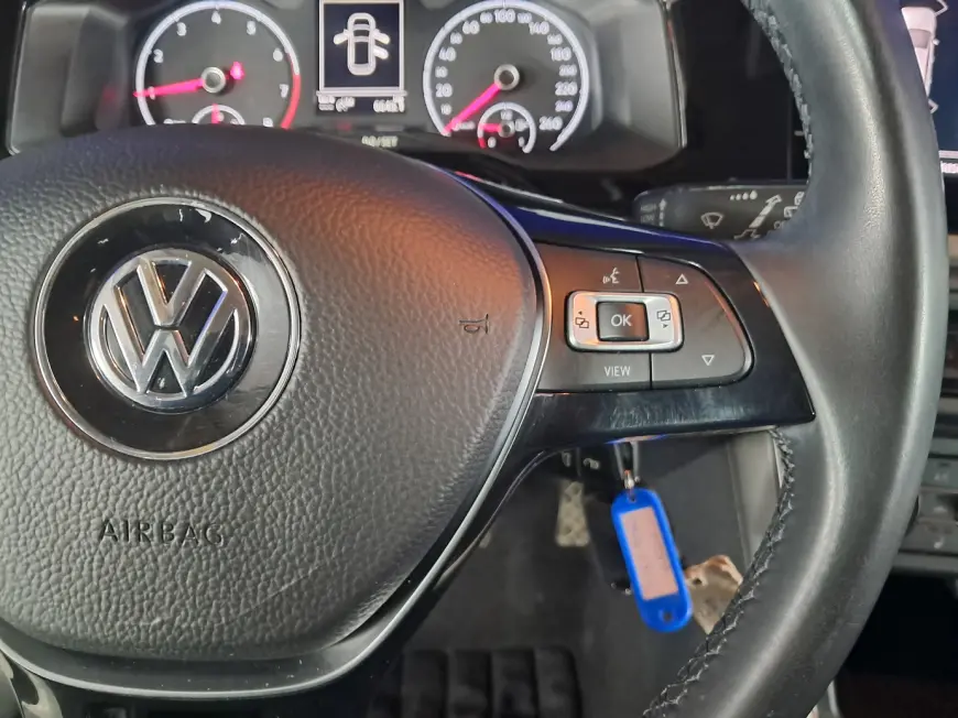 Volkswagen POLO Hatchback 2020