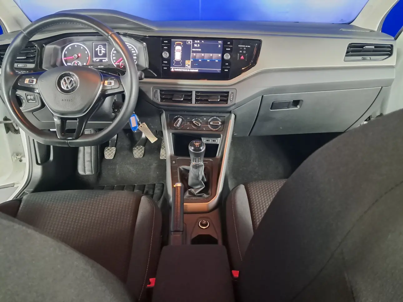 Volkswagen POLO Hatchback 2020