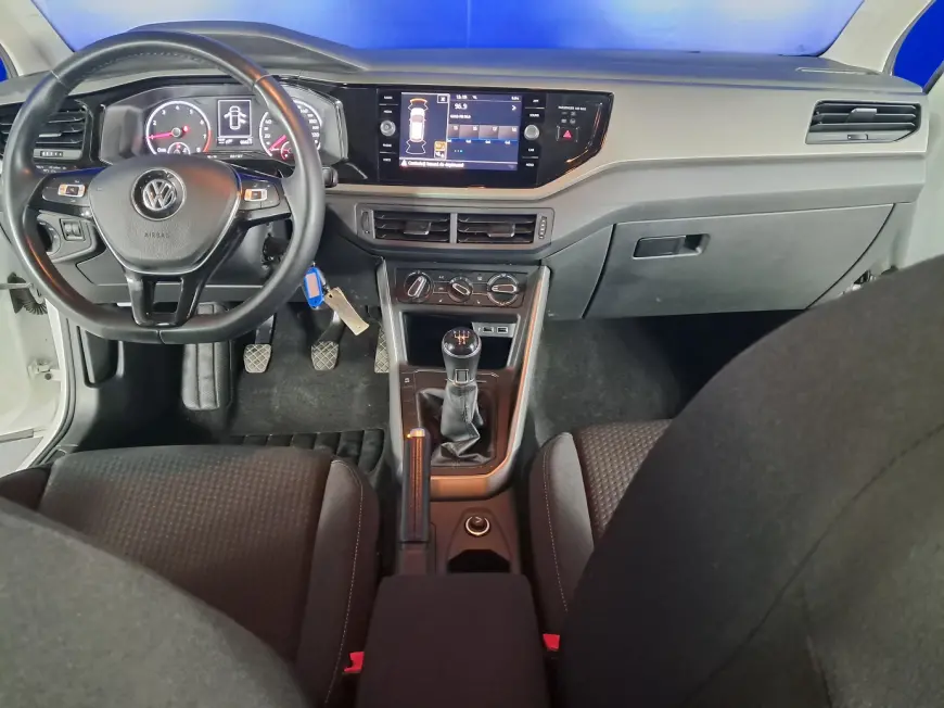 Volkswagen POLO Hatchback 2020