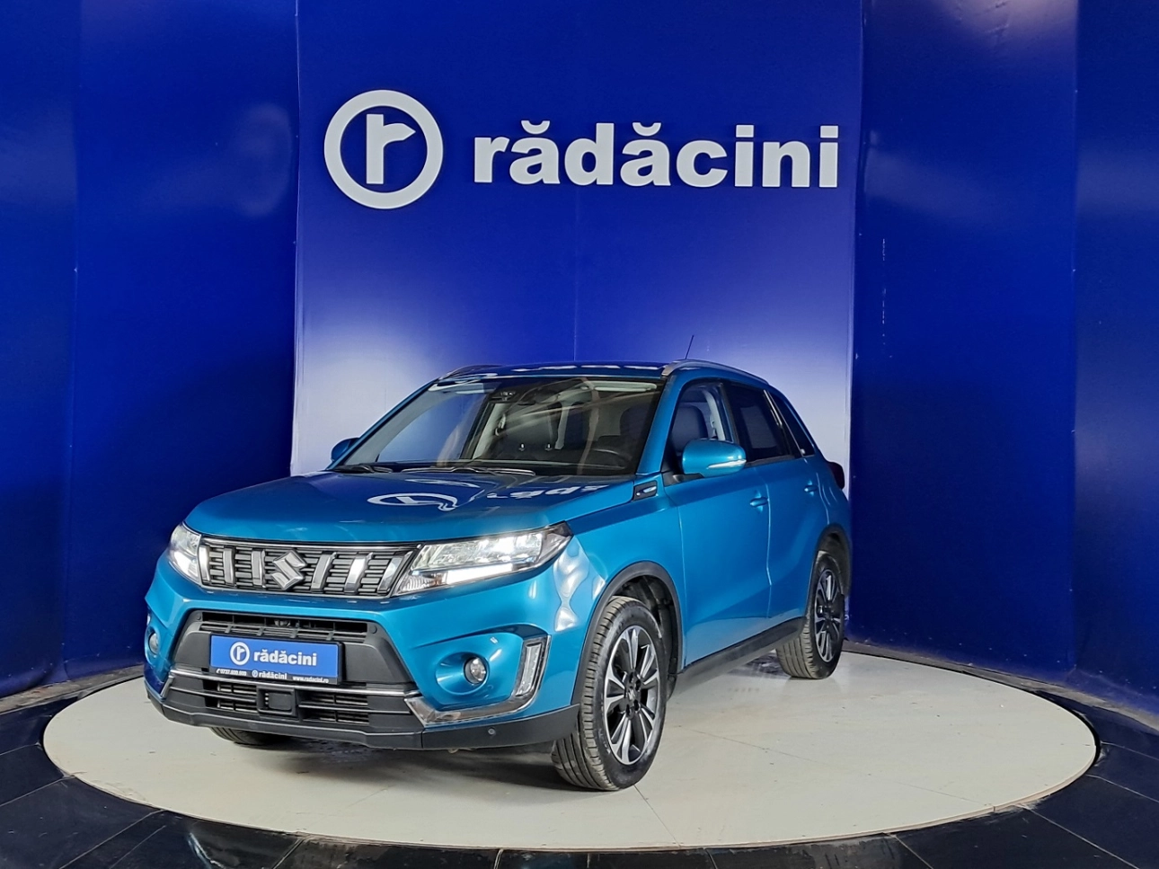 Suzuki VITARA SUV 2020