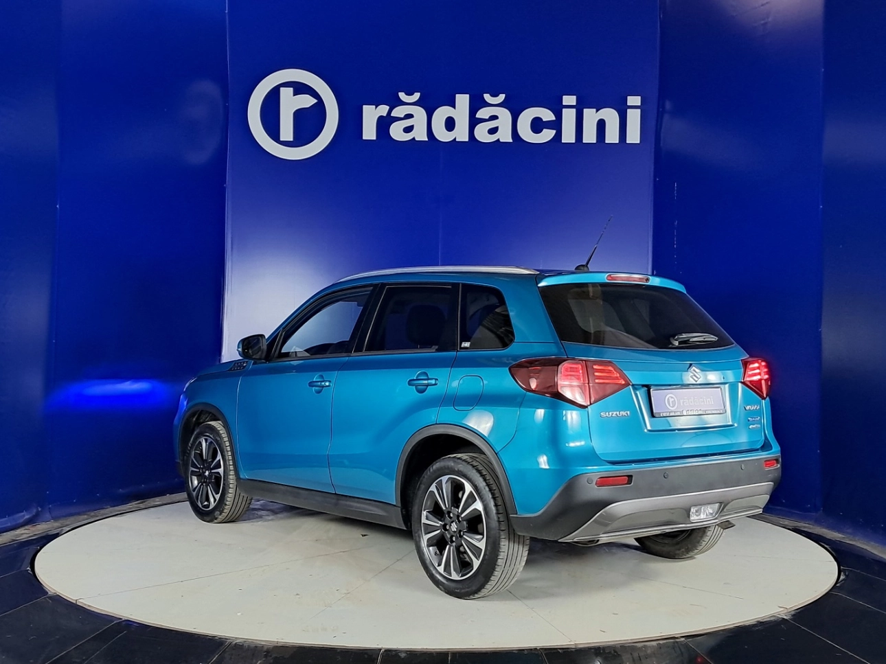 Suzuki VITARA SUV 2020