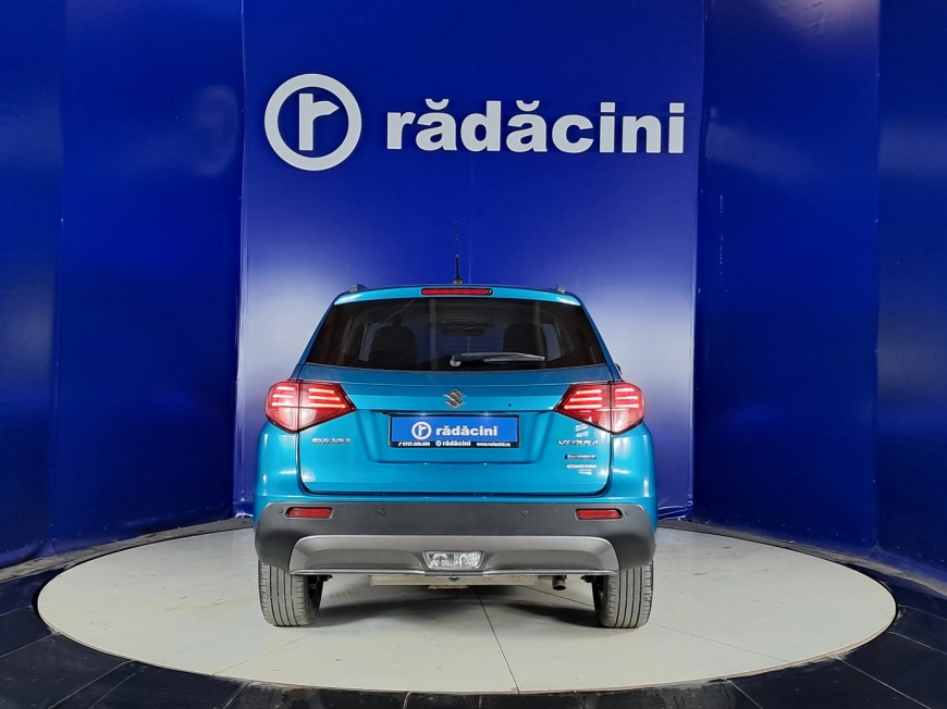 Suzuki VITARA SUV 2020