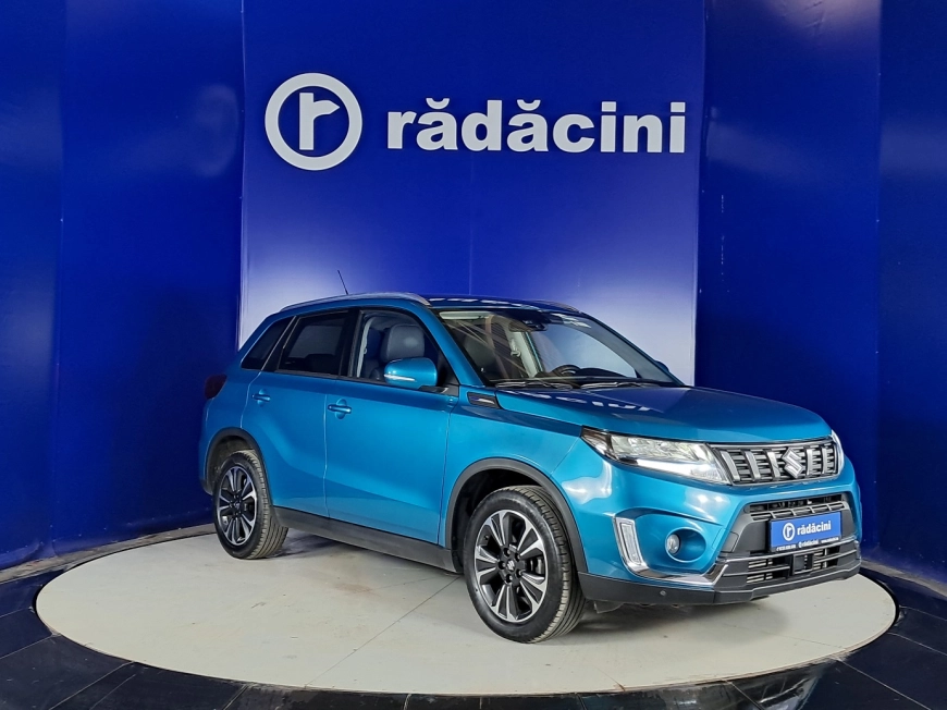 Suzuki VITARA SUV 2020
