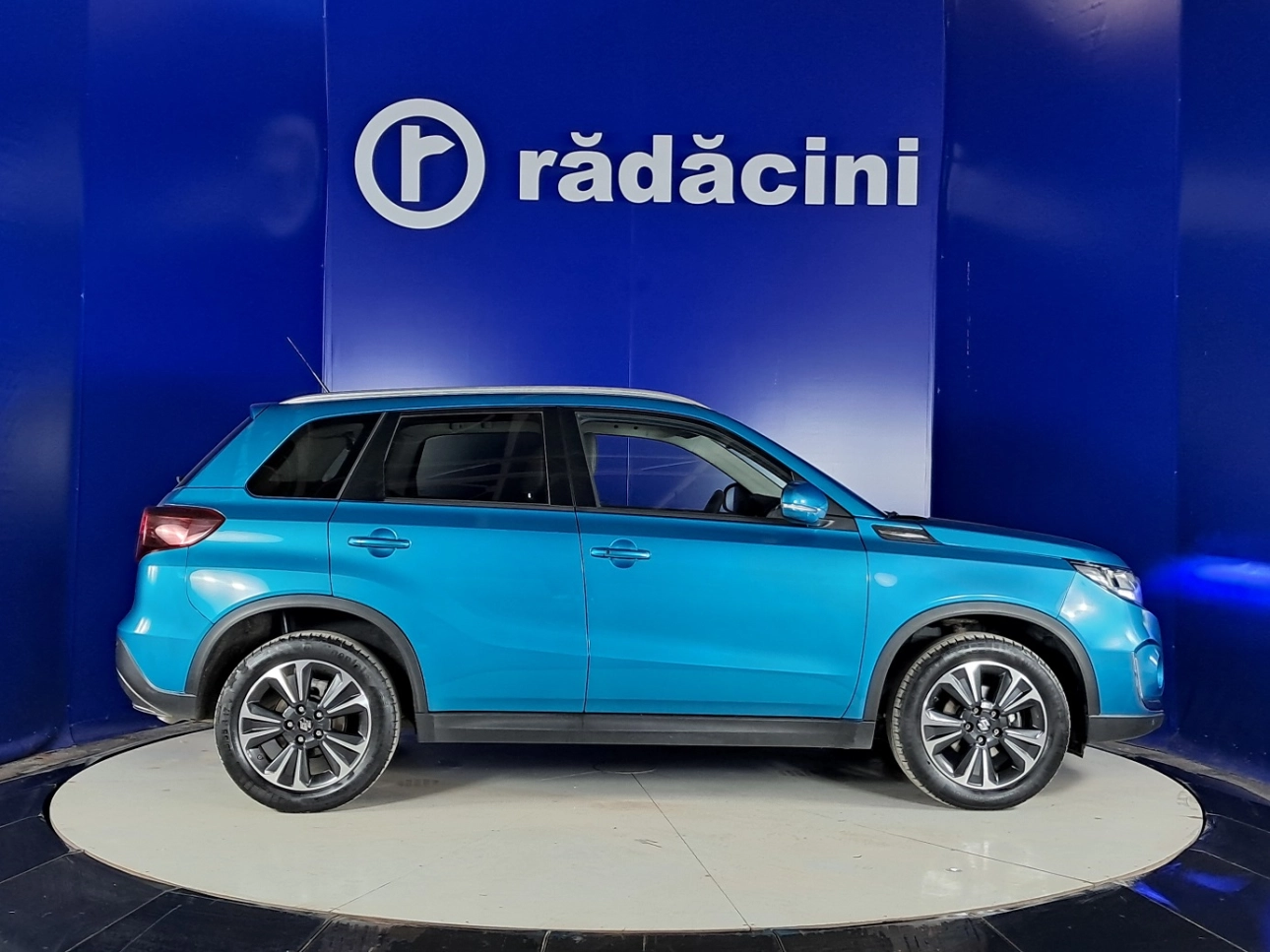 Suzuki VITARA SUV 2020