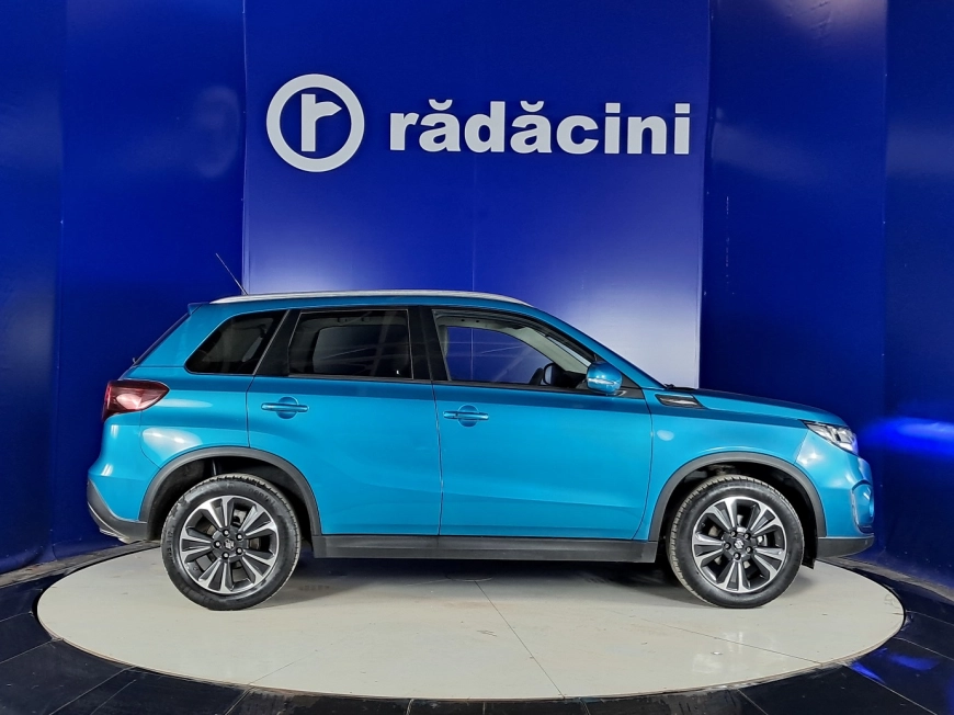 Suzuki VITARA SUV 2020