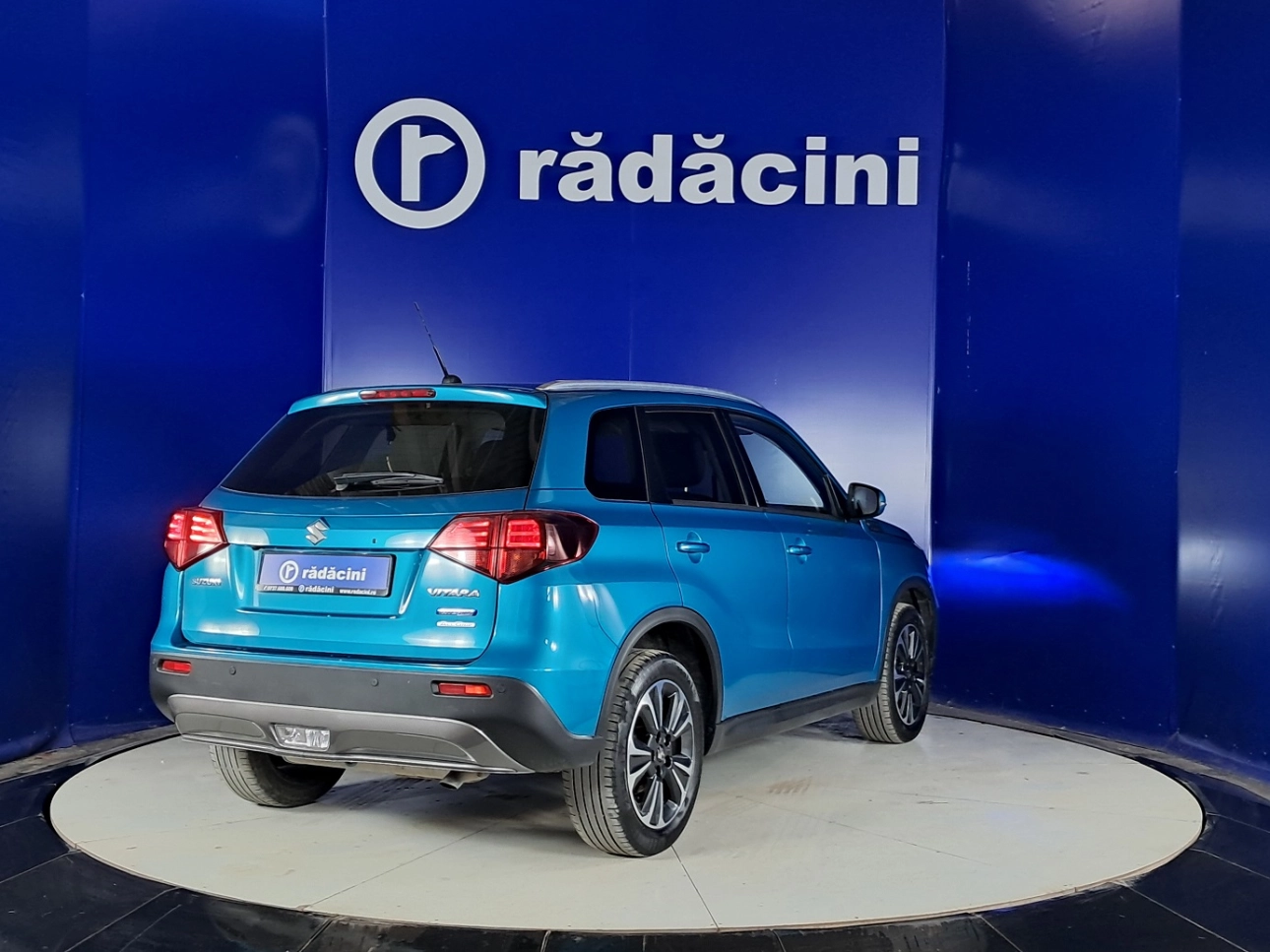 Suzuki VITARA SUV 2020