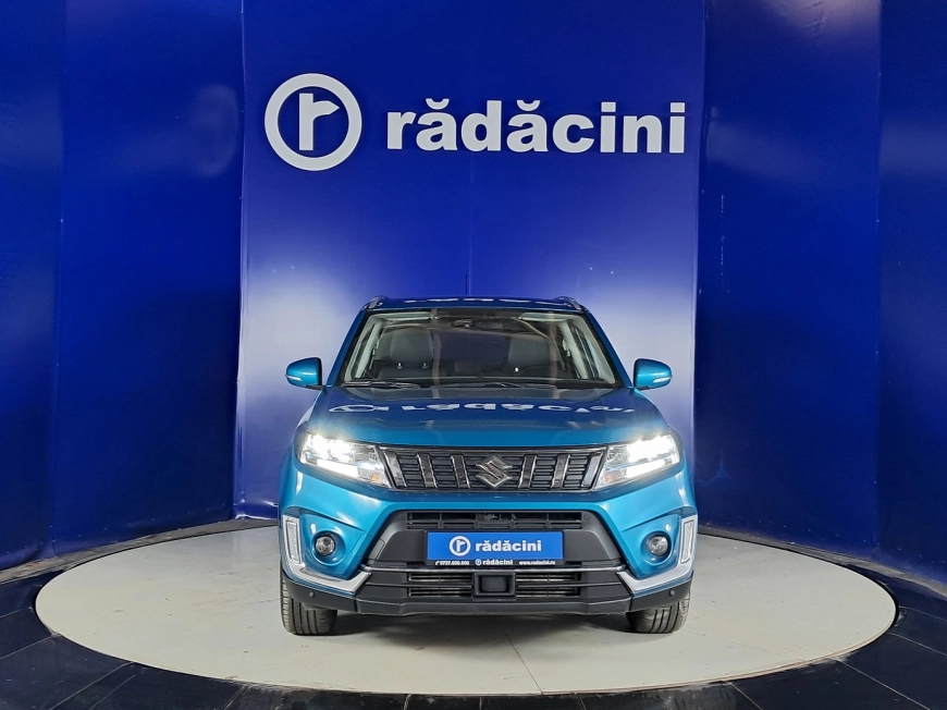 Suzuki VITARA SUV 2020
