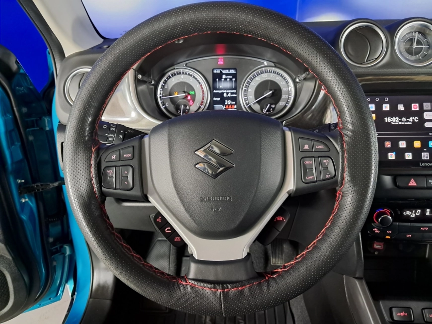 Suzuki VITARA SUV 2020