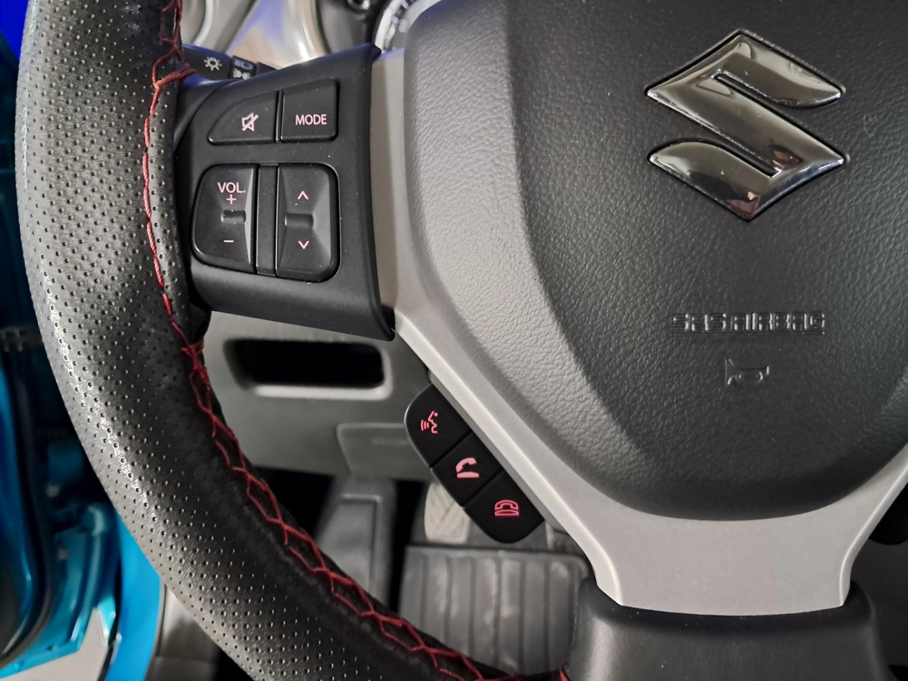 Suzuki VITARA SUV 2020